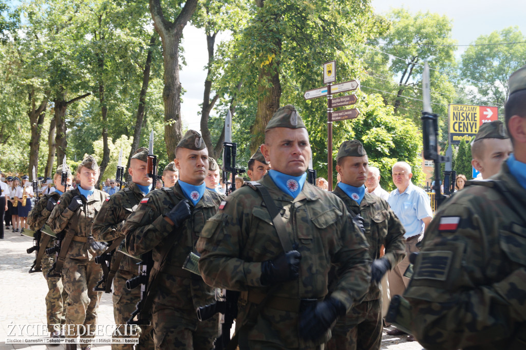 Patriotyzm i zabawa podczas Dni Węgrowa