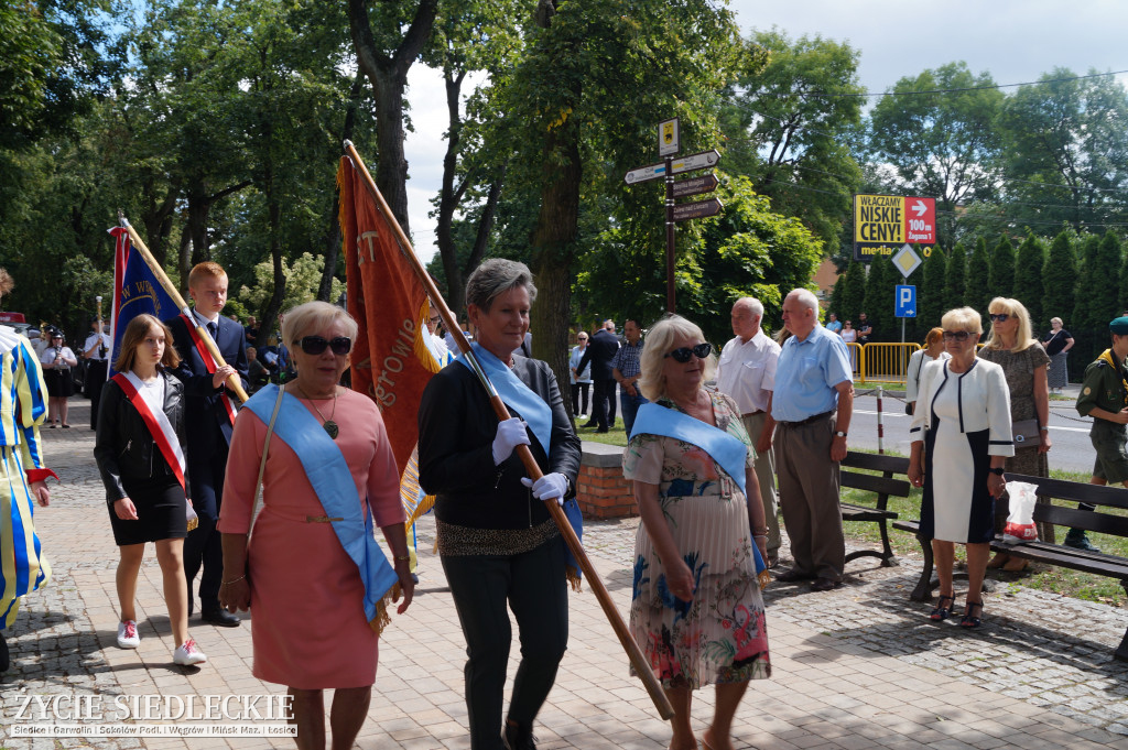 Patriotyzm i zabawa podczas Dni Węgrowa