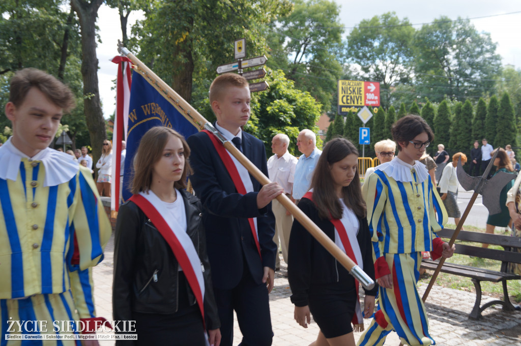 Patriotyzm i zabawa podczas Dni Węgrowa