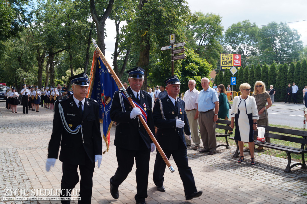 Patriotyzm i zabawa podczas Dni Węgrowa