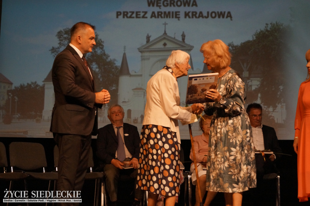 Patriotyzm i zabawa podczas Dni Węgrowa