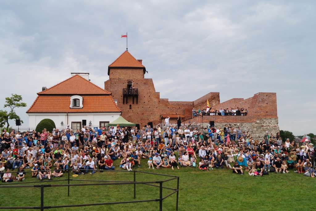 Rekordowa frekwencja na Turnieju Rycerskim