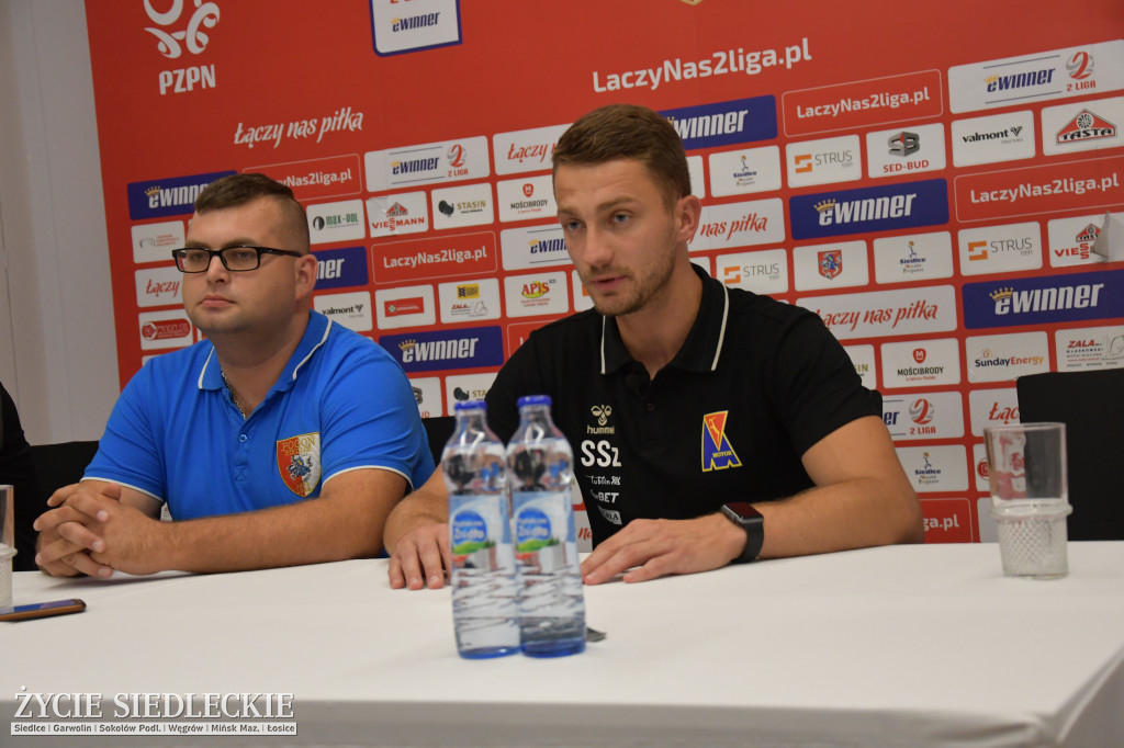 Charakterna Pogoń