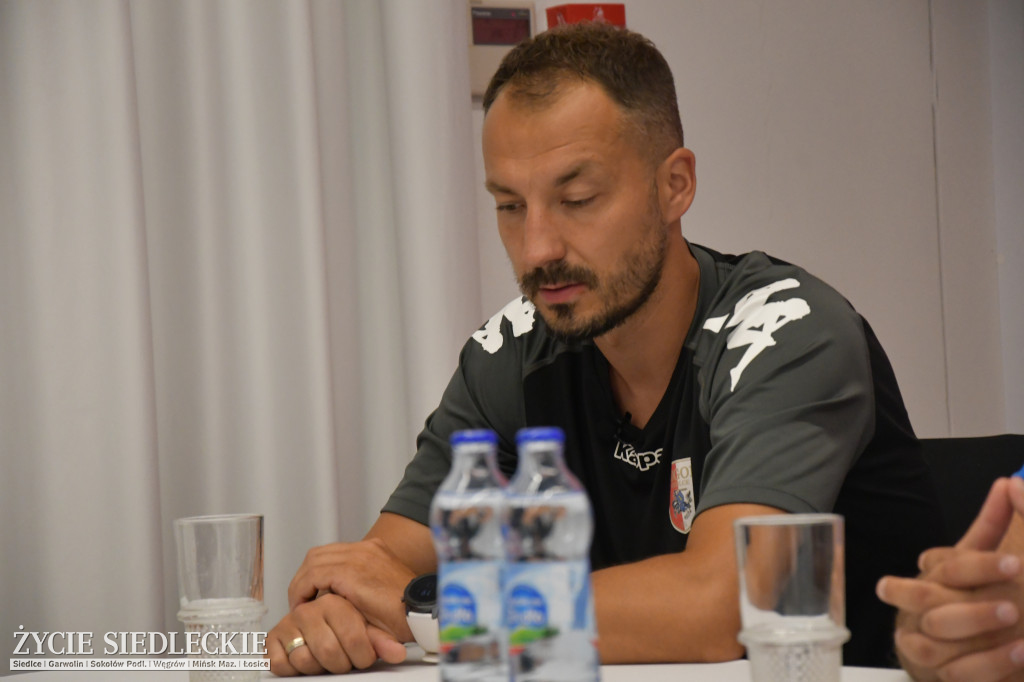 Charakterna Pogoń
