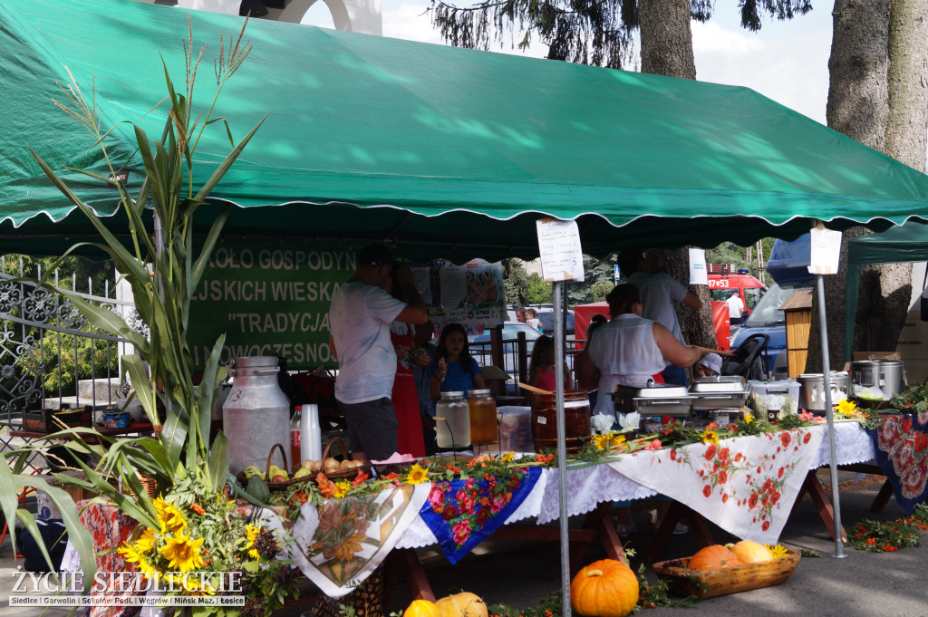 Promowali Smaki Powiatu w Repkach