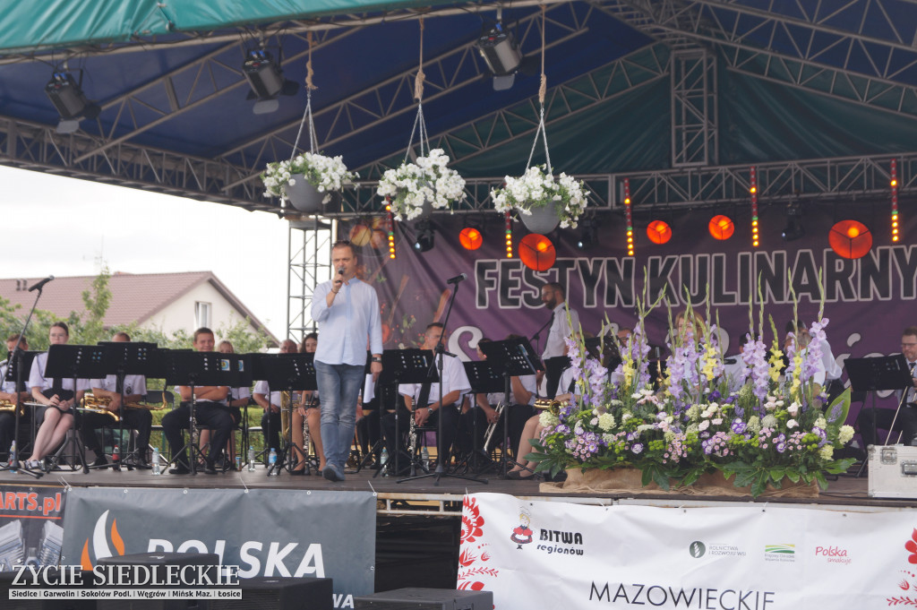Promowali Smaki Powiatu w Repkach