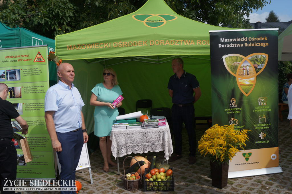 Promowali Smaki Powiatu w Repkach
