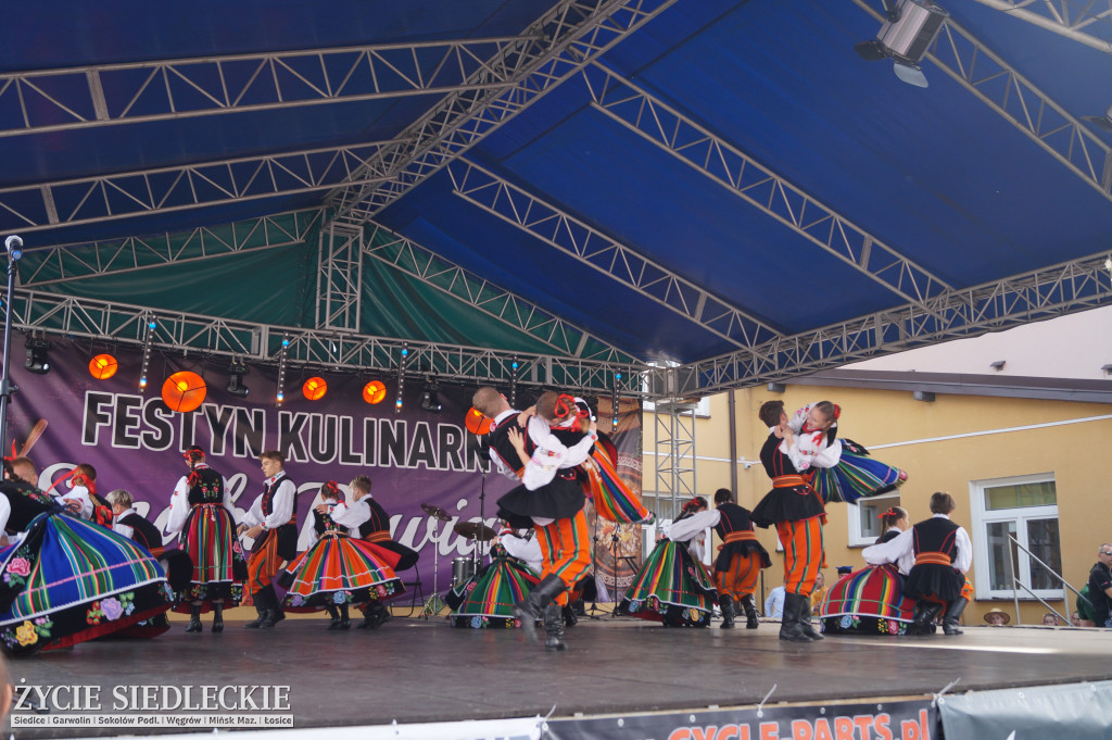 Promowali Smaki Powiatu w Repkach