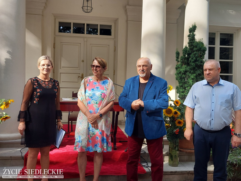 Spotkanie autorskie z Marią Makowiecką