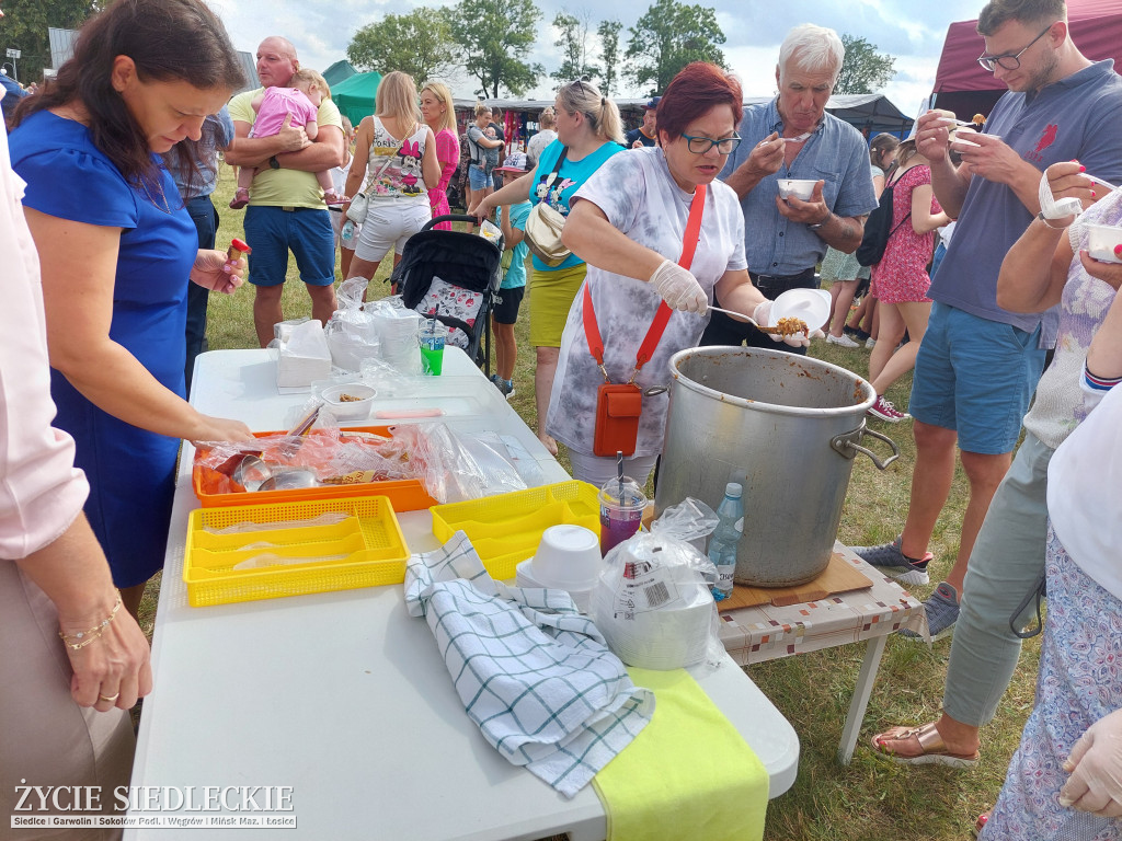 Święto plonów w Mokobodach