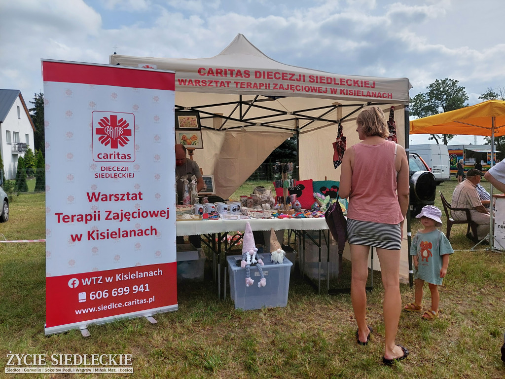 Święto plonów w Mokobodach