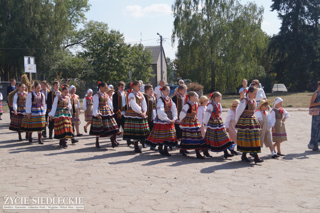 Dożynki Powiatowe w Sokołowie Podlaskim