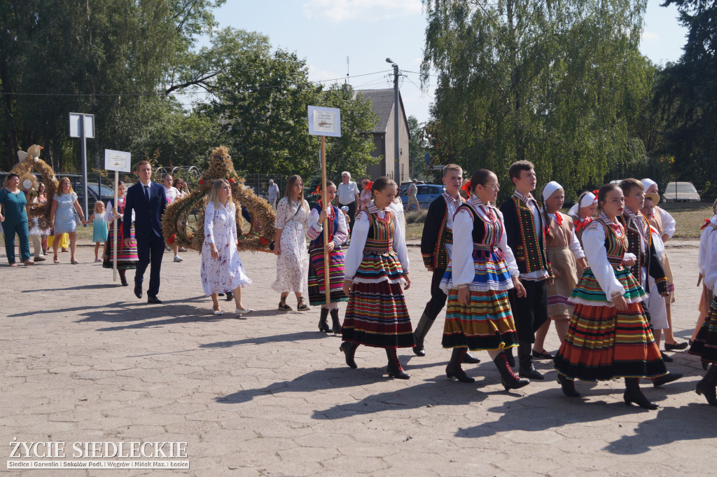Dożynki Powiatowe w Sokołowie Podlaskim