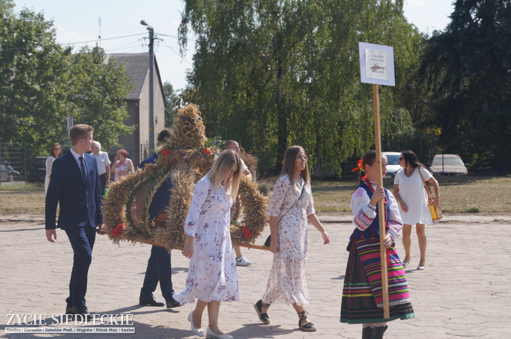 Dożynki Powiatowe w Sokołowie Podlaskim