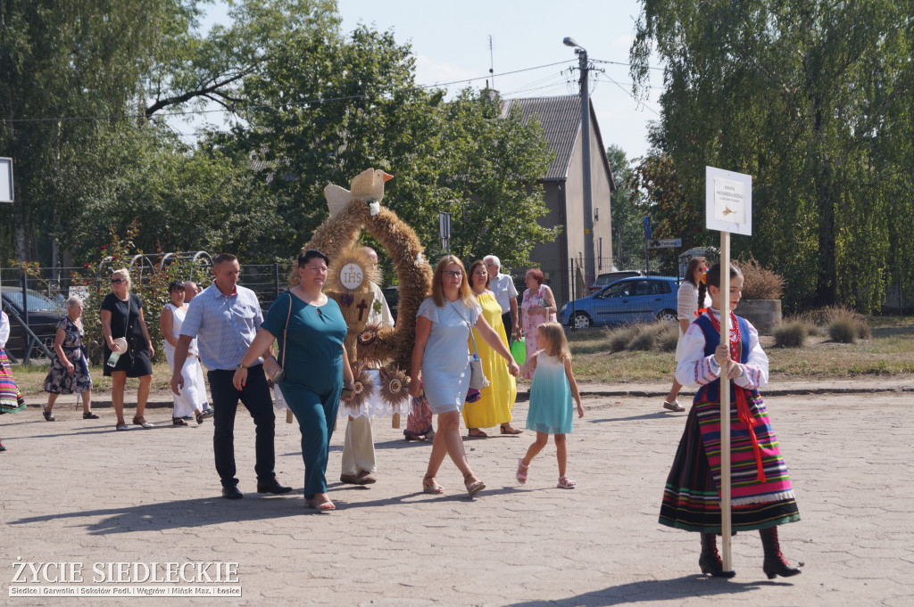 Dożynki Powiatowe w Sokołowie Podlaskim
