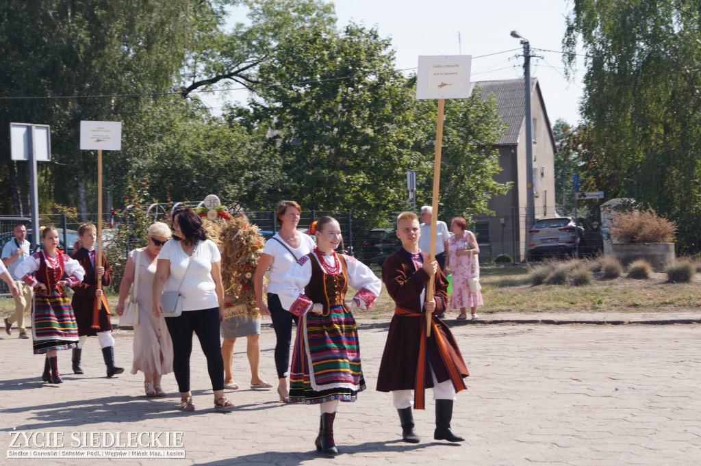 Dożynki Powiatowe w Sokołowie Podlaskim