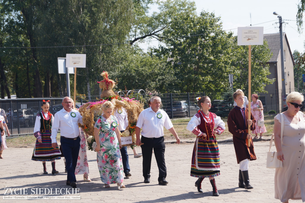 Dożynki Powiatowe w Sokołowie Podlaskim