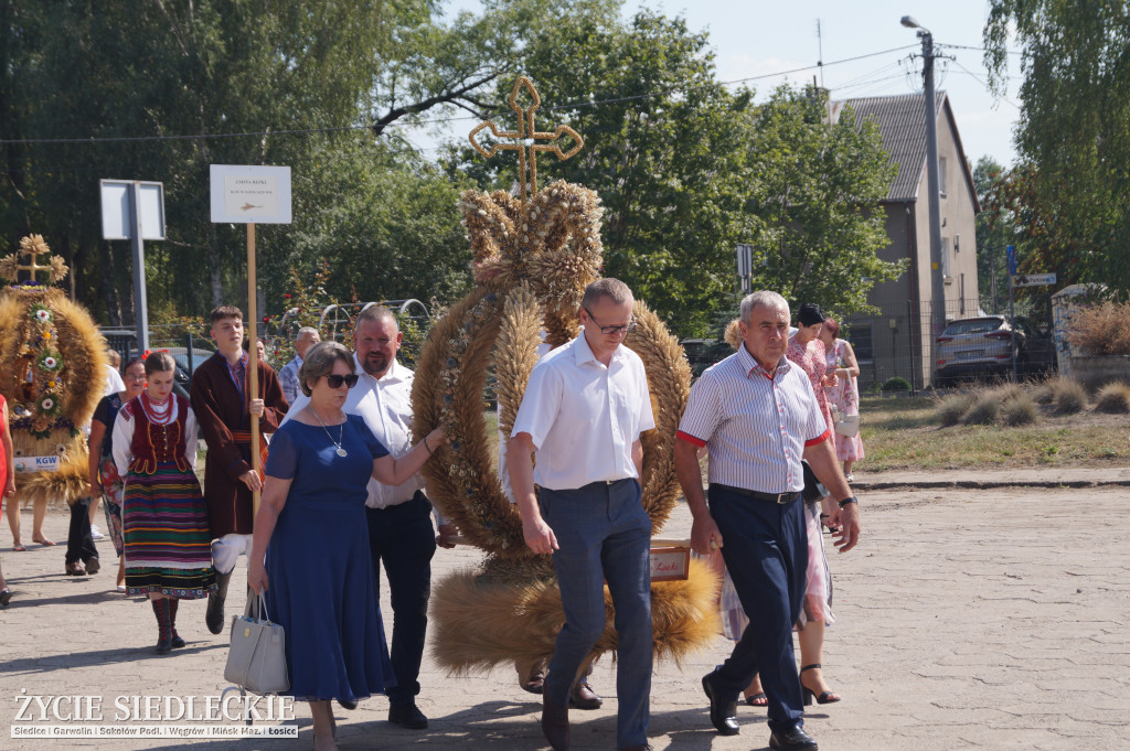 Dożynki Powiatowe w Sokołowie Podlaskim