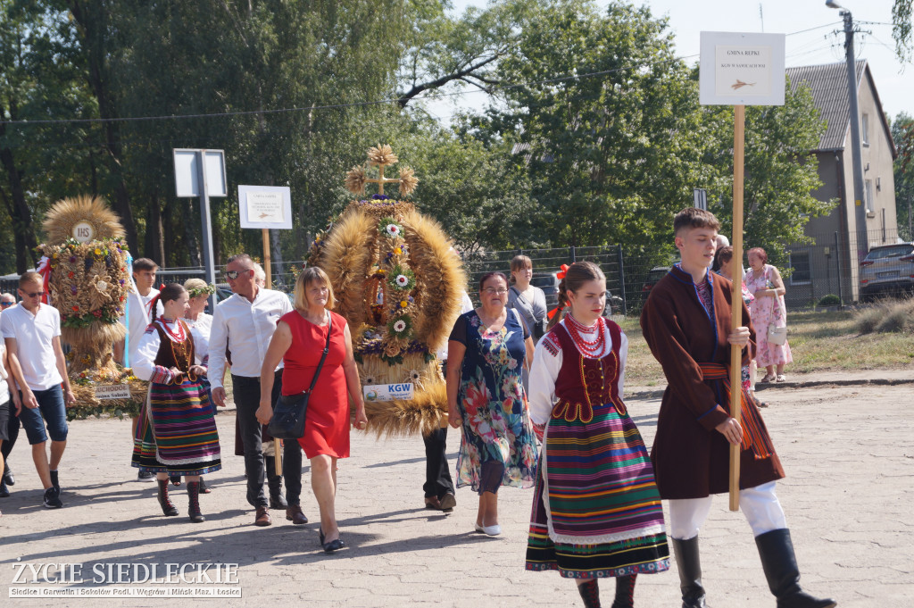 Dożynki Powiatowe w Sokołowie Podlaskim