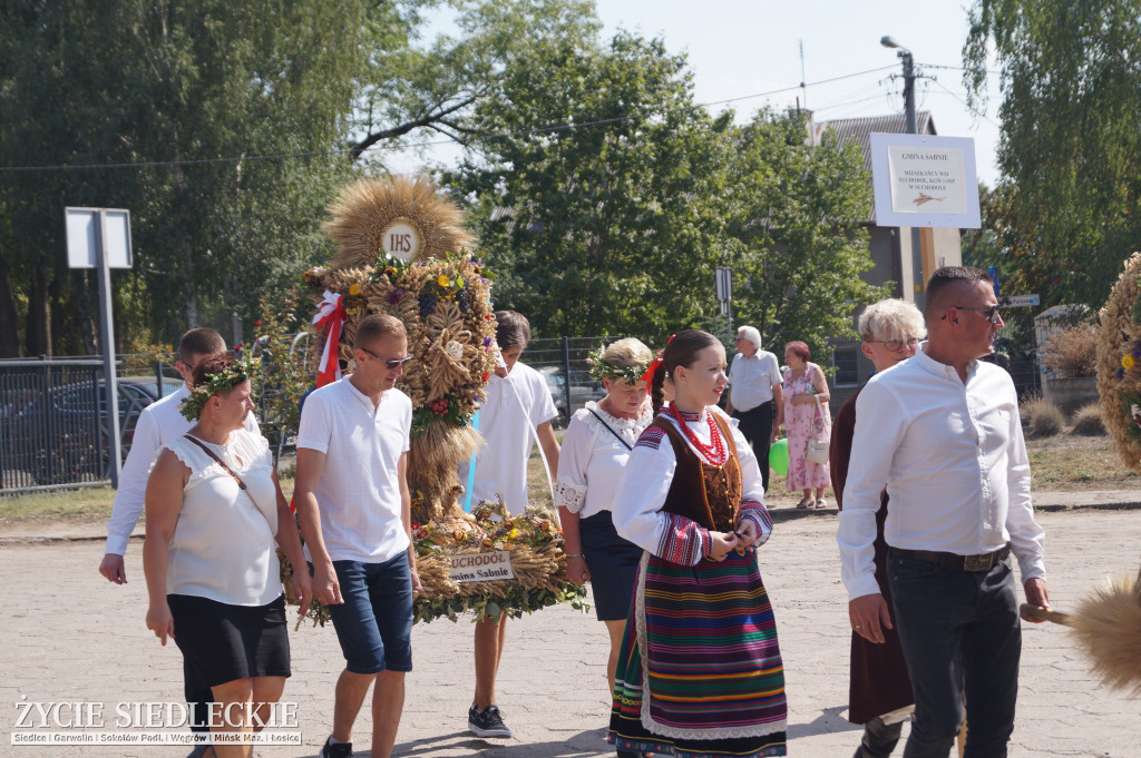 Dożynki Powiatowe w Sokołowie Podlaskim