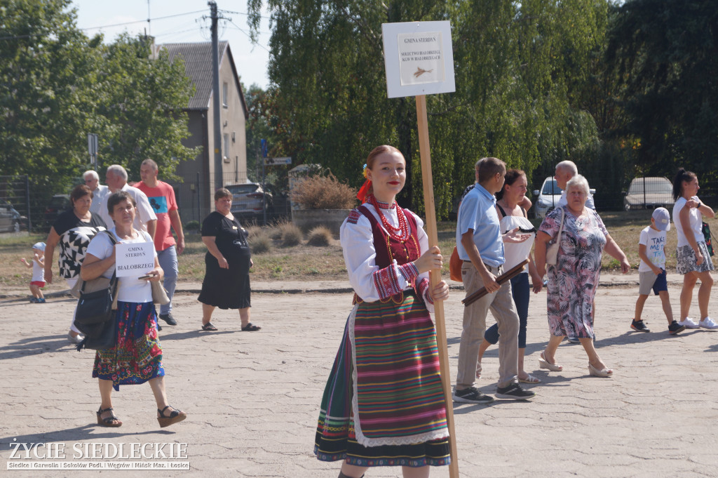 Dożynki Powiatowe w Sokołowie Podlaskim