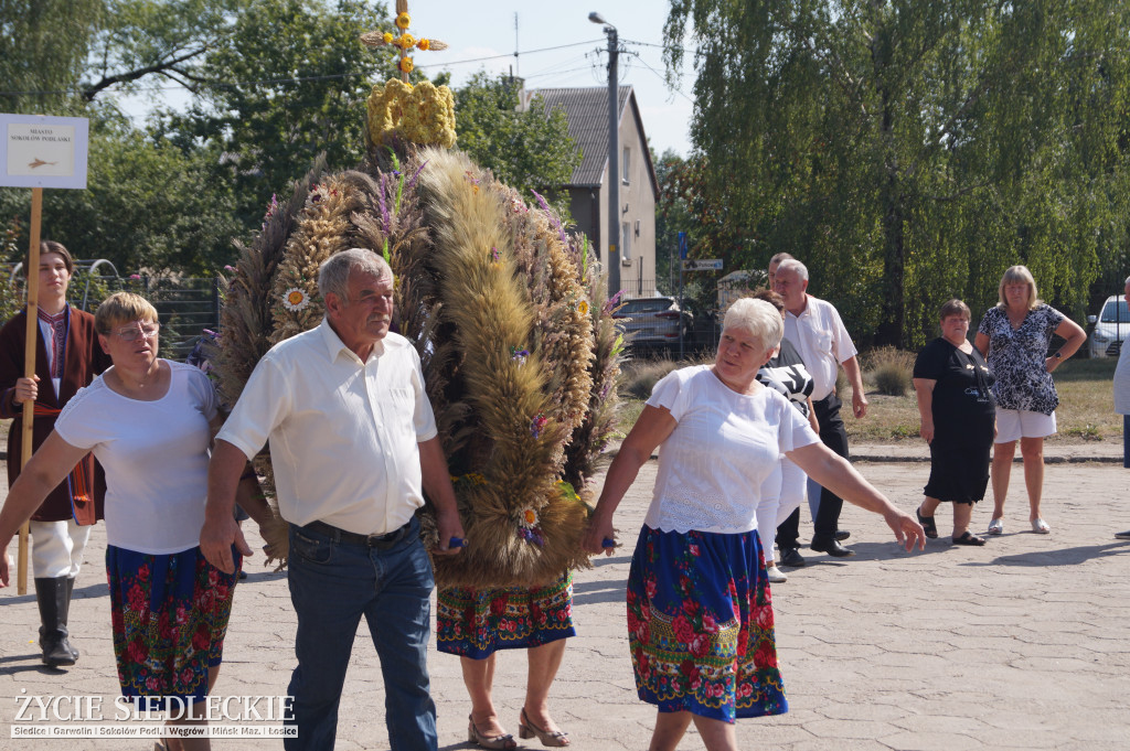 Dożynki Powiatowe w Sokołowie Podlaskim
