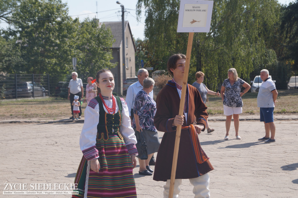 Dożynki Powiatowe w Sokołowie Podlaskim