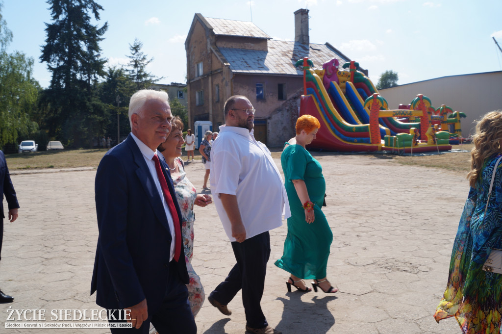 Dożynki Powiatowe w Sokołowie Podlaskim