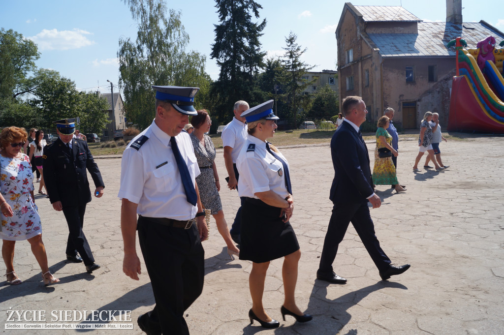 Dożynki Powiatowe w Sokołowie Podlaskim