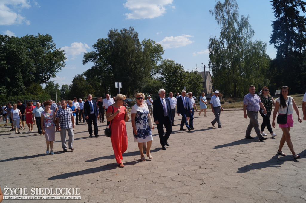 Dożynki Powiatowe w Sokołowie Podlaskim