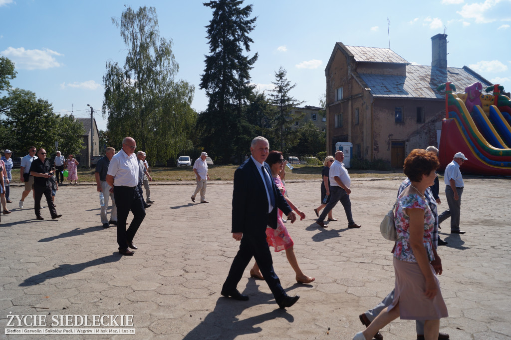 Dożynki Powiatowe w Sokołowie Podlaskim