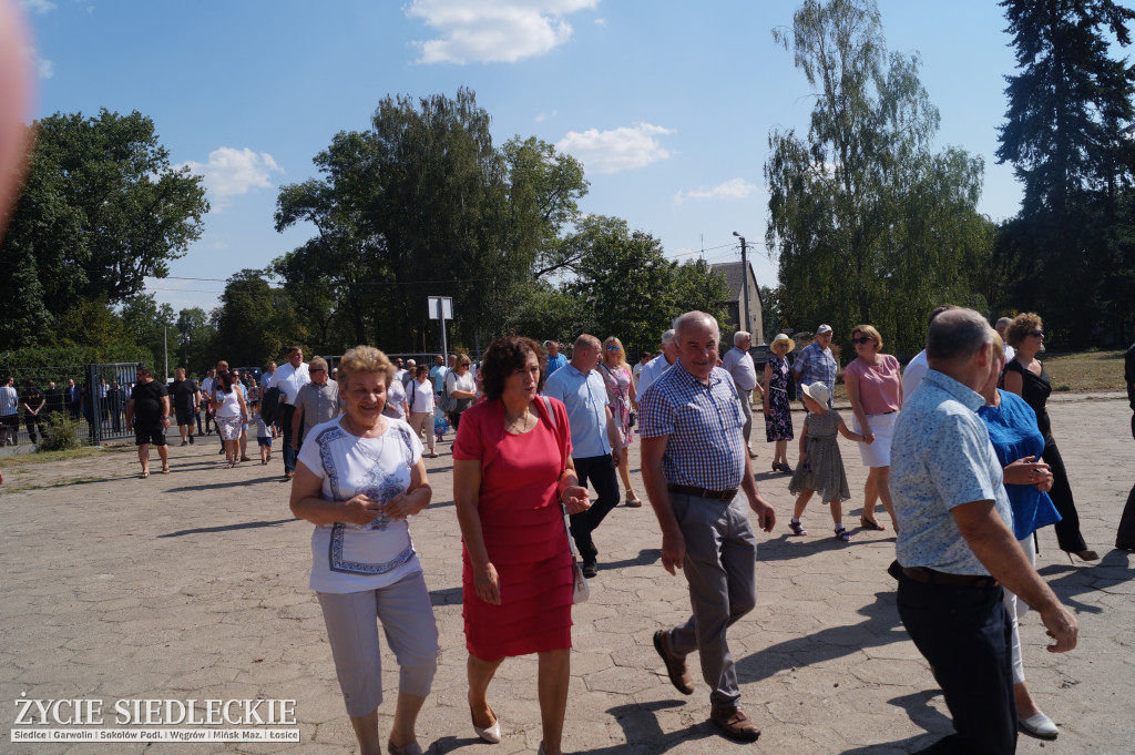 Dożynki Powiatowe w Sokołowie Podlaskim