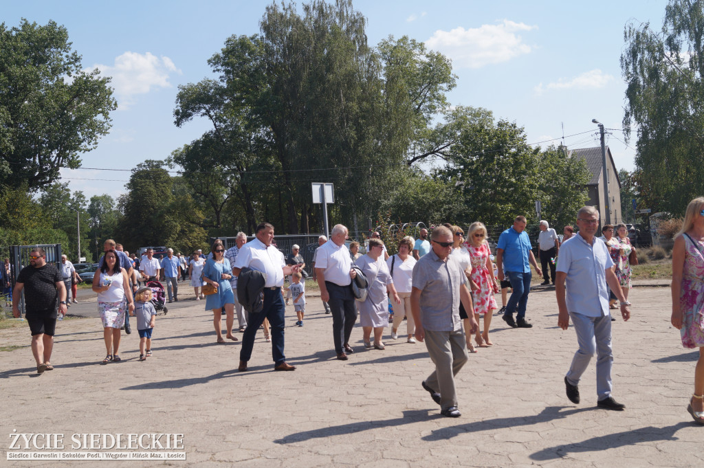 Dożynki Powiatowe w Sokołowie Podlaskim