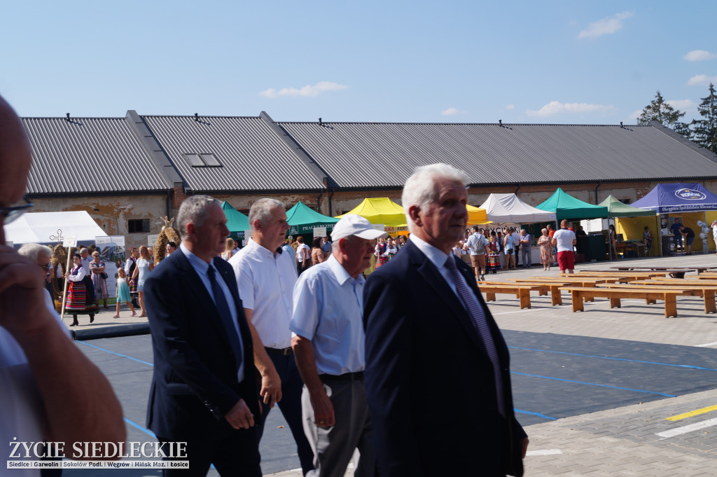 Dożynki Powiatowe w Sokołowie Podlaskim
