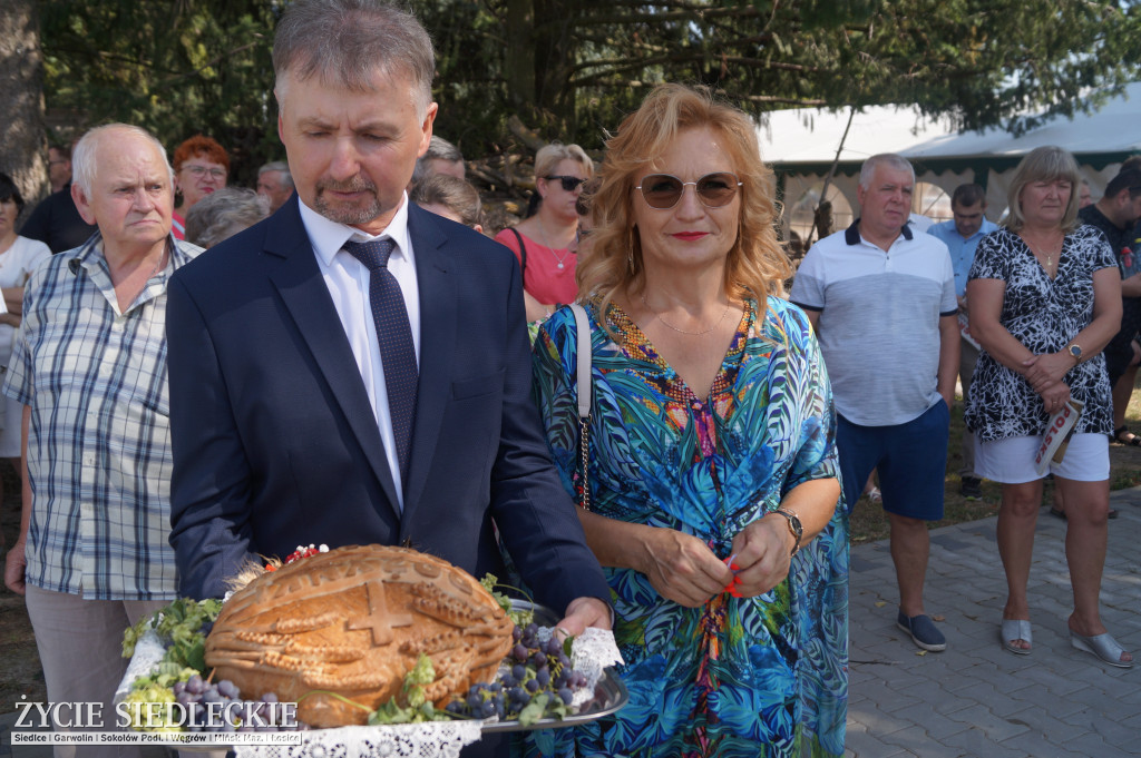 Dożynki Powiatowe w Sokołowie Podlaskim