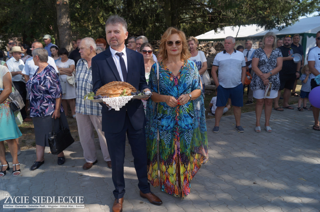 Dożynki Powiatowe w Sokołowie Podlaskim