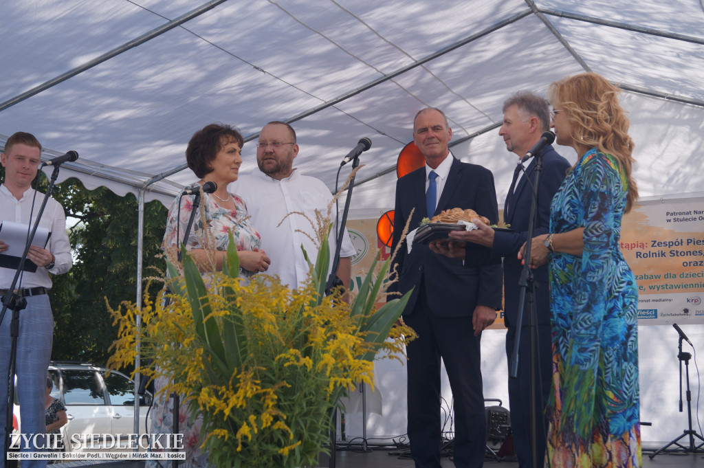 Dożynki Powiatowe w Sokołowie Podlaskim