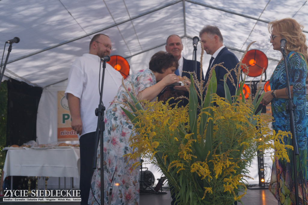 Dożynki Powiatowe w Sokołowie Podlaskim