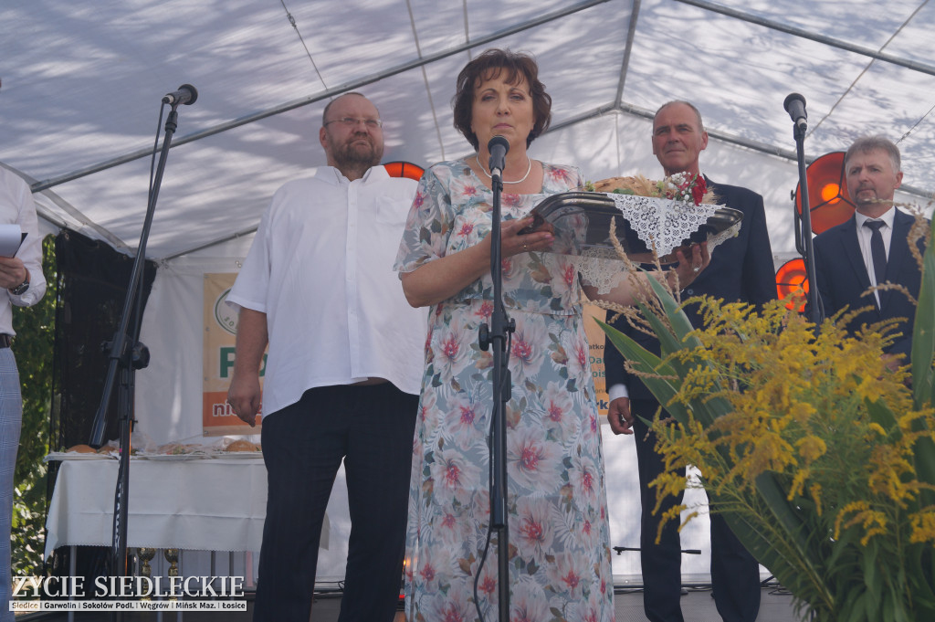 Dożynki Powiatowe w Sokołowie Podlaskim