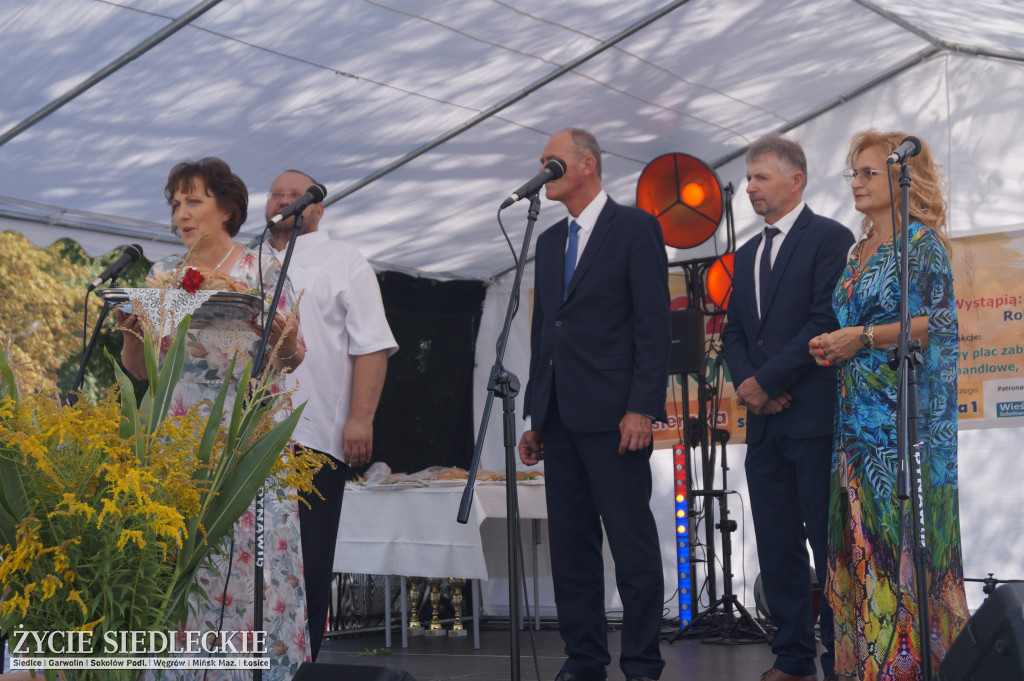 Dożynki Powiatowe w Sokołowie Podlaskim