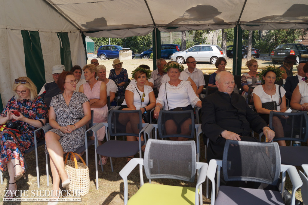 Dożynki Powiatowe w Sokołowie Podlaskim