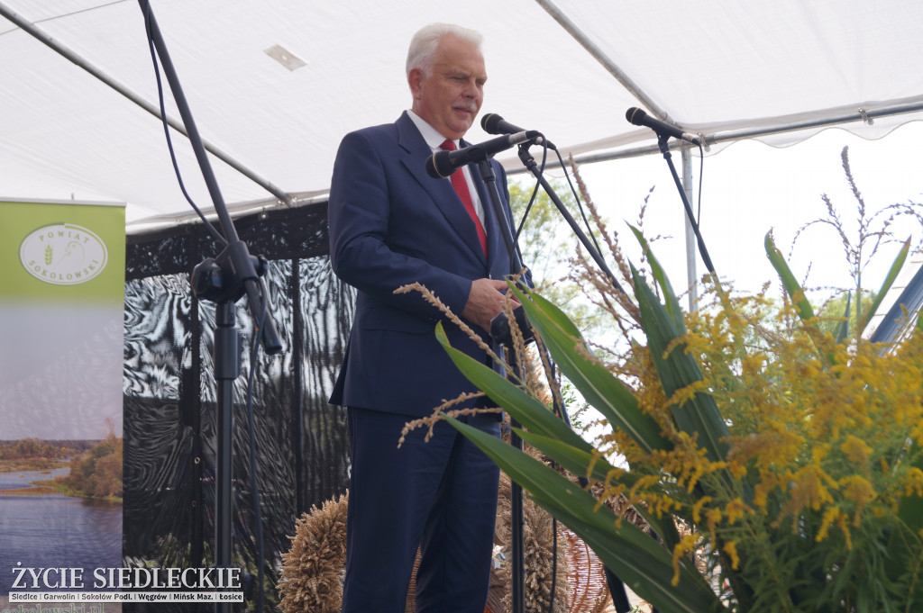 Dożynki Powiatowe w Sokołowie Podlaskim