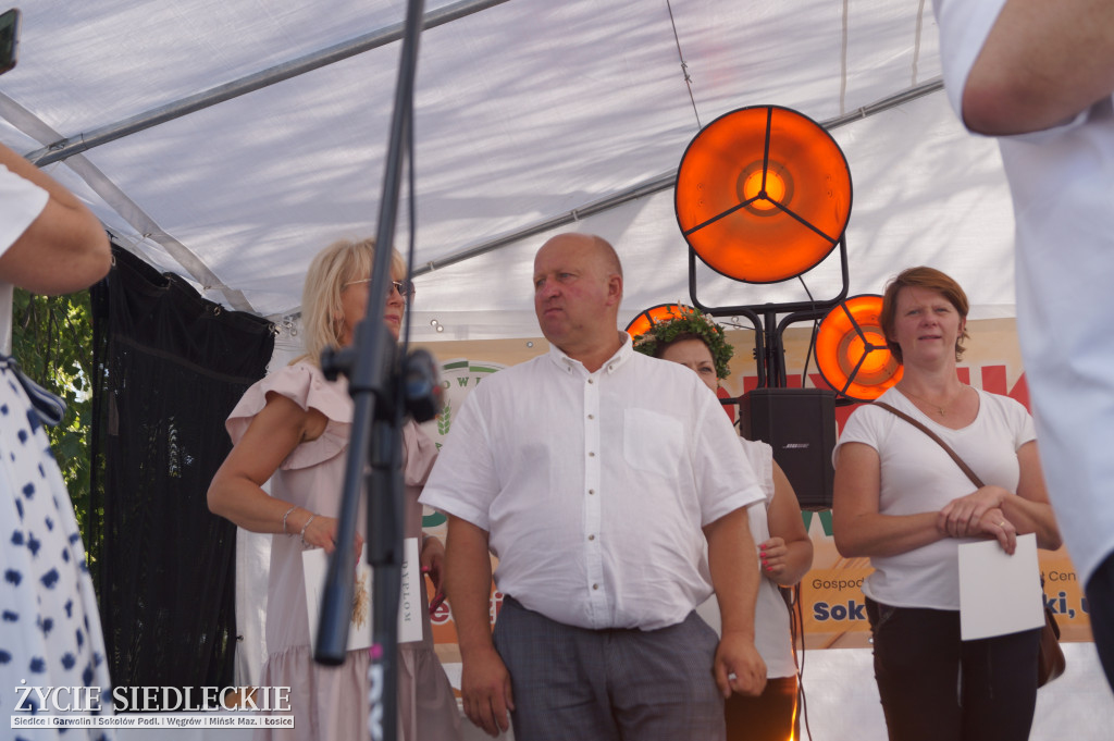 Dożynki Powiatowe w Sokołowie Podlaskim
