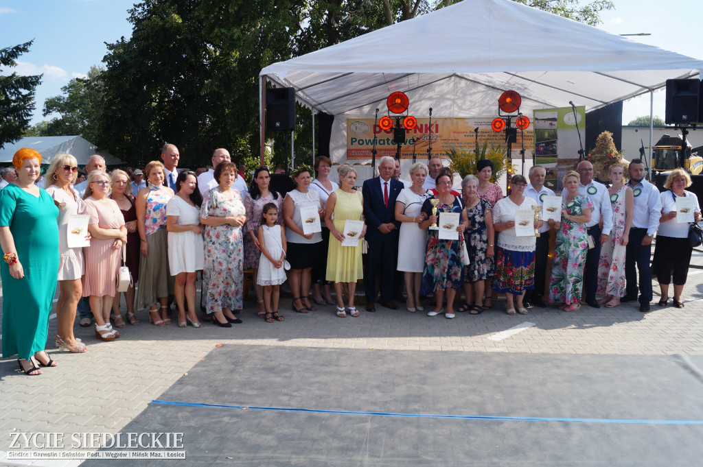 Dożynki Powiatowe w Sokołowie Podlaskim