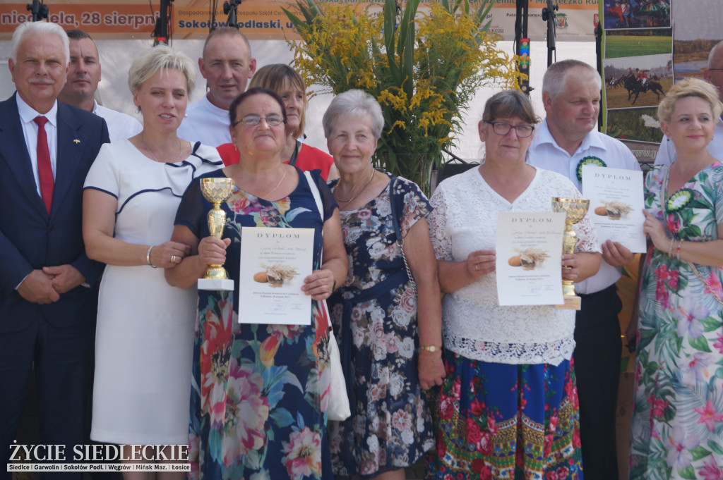 Dożynki Powiatowe w Sokołowie Podlaskim
