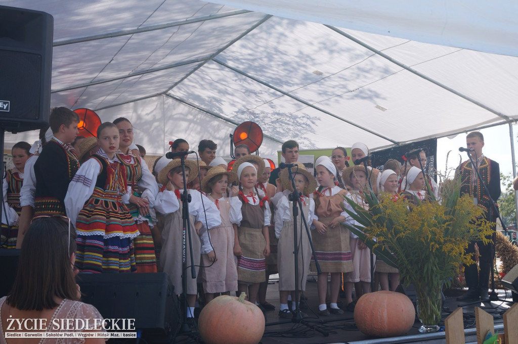 Dożynki Powiatowe w Sokołowie Podlaskim