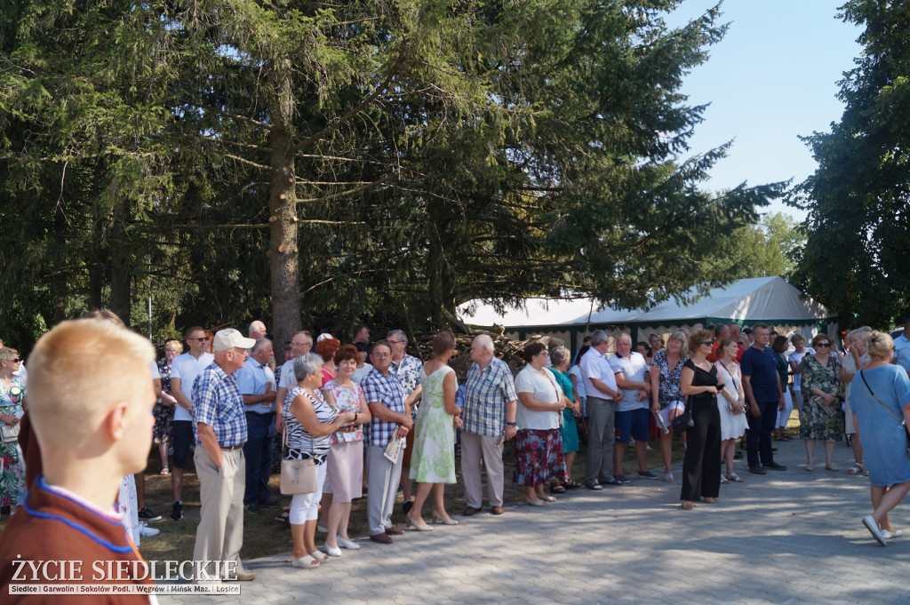 Dożynki Powiatowe w Sokołowie Podlaskim