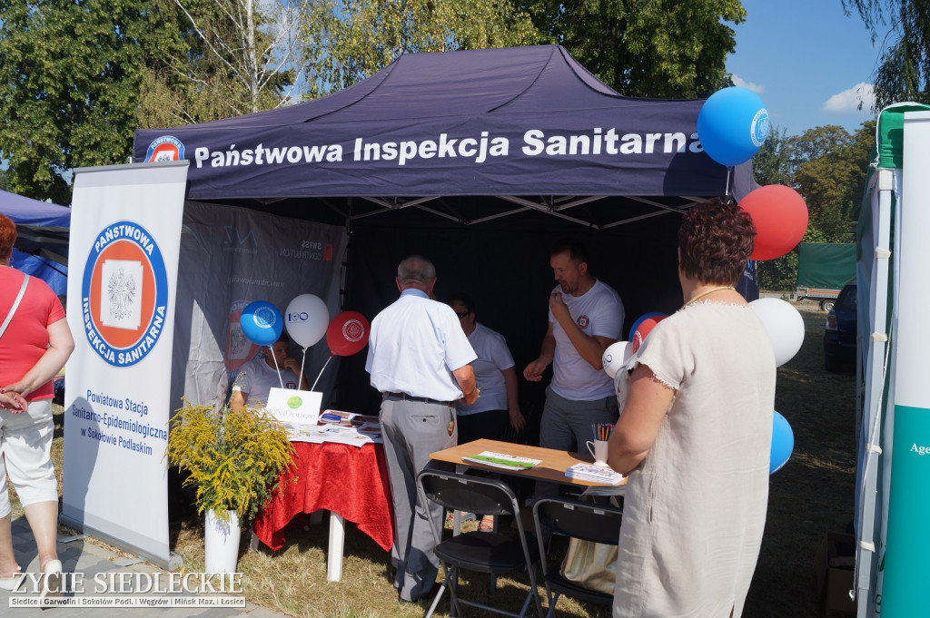 Dożynki Powiatowe w Sokołowie Podlaskim
