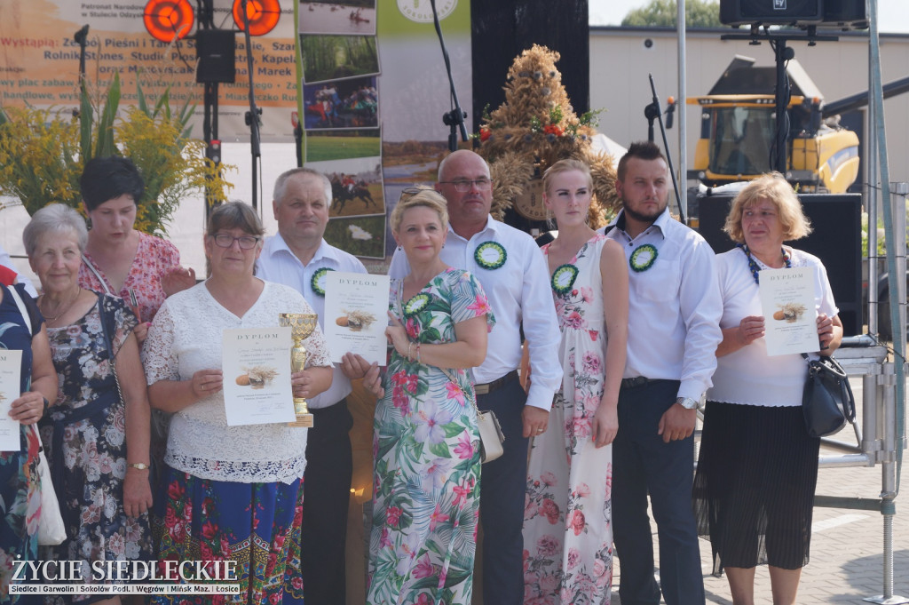Dożynki Powiatowe w Sokołowie Podlaskim
