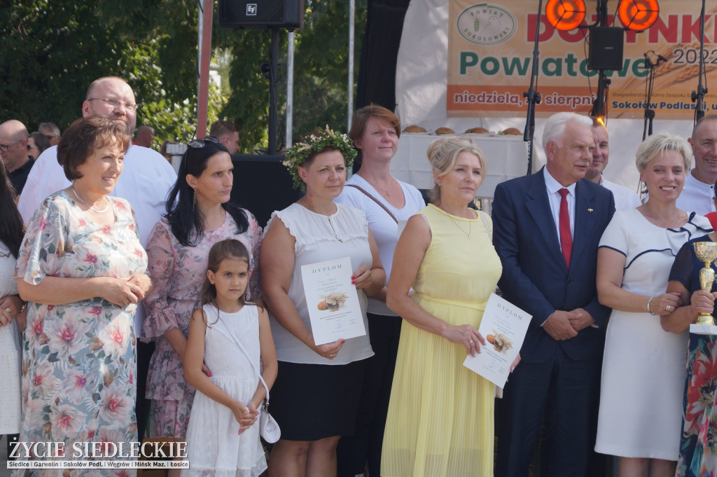 Dożynki Powiatowe w Sokołowie Podlaskim